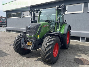 جرار FENDT 312 Vario