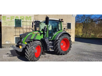 جرار FENDT 516 Vario