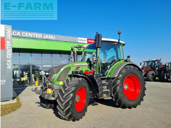 جرار FENDT 516 Vario