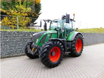 جرار FENDT 516 Vario