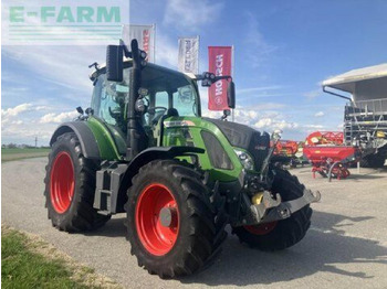 جرار Fendt 516 vario profiplus ProfiPlus: صور 2