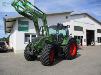 جرار FENDT 516 Vario