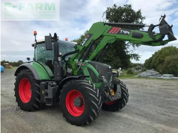 جرار FENDT 716 Vario