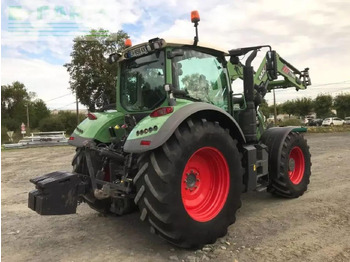 جرار Fendt 716 vario profi Profi: صور 3