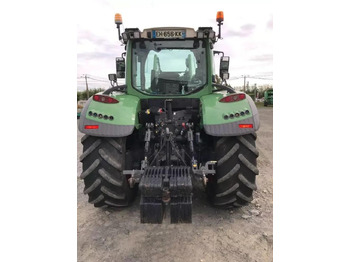 جرار Fendt 716 vario profi Profi: صور 5