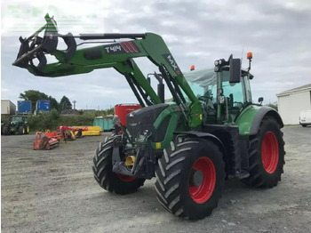 جرار Fendt 716 vario profi Profi: صور 2