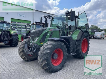 جرار FENDT 718 Vario