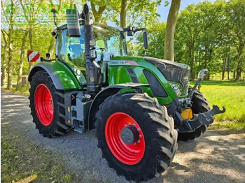 جرار Fendt 718 s4 profi plus 3400h ( 720 722 724 ): صور 3