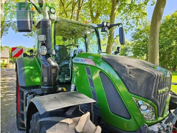 جرار Fendt 718 s4 profi plus 3400h ( 720 722 724 ): صور 4