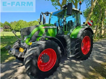 جرار Fendt 718 s4 profi plus 3400h ( 720 722 724 ): صور 2