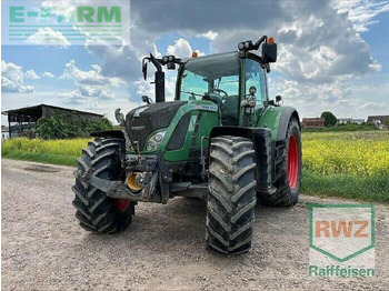 جرار FENDT 718 Vario