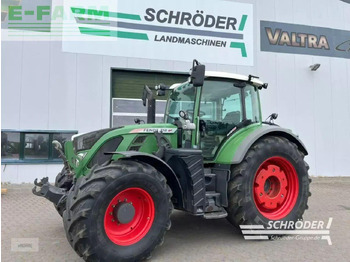 جرار FENDT 718 Vario