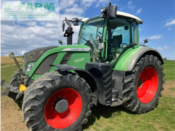 جرار FENDT 720 Vario