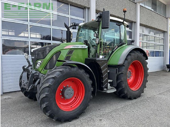 جرار FENDT 720 Vario