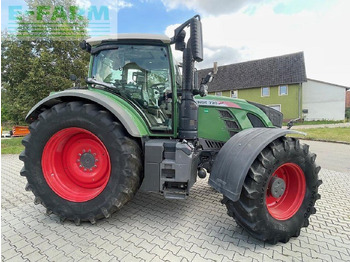 جرار Fendt 720 vario profi Profi: صور 3