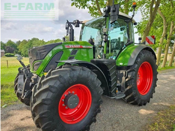 جرار FENDT 718 Vario