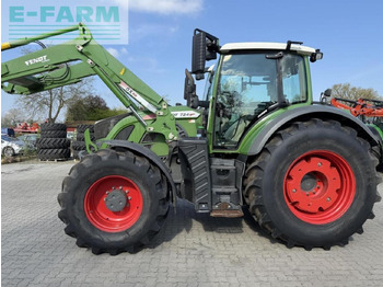 جرار Fendt 724 power: صور 2