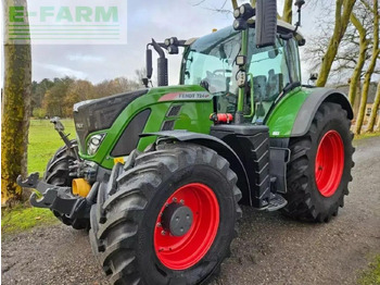 جرار FENDT 718 Vario