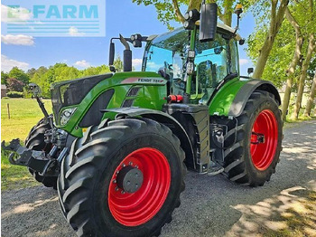 جرار FENDT 718 Vario