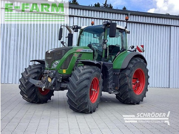 جرار FENDT 724 Vario