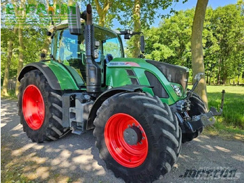 جرار FENDT 718 Vario