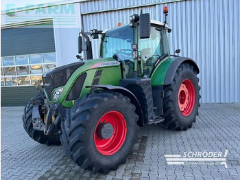 جرار FENDT 724 Vario