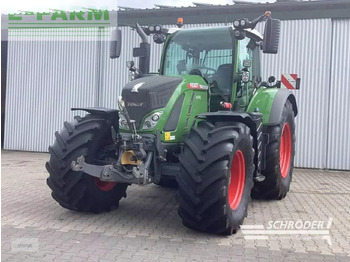 جرار FENDT 724 Vario