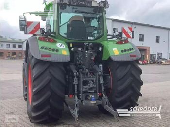 جرار Fendt 724 vario gen6 profi plus ProfiPlus: صور 4