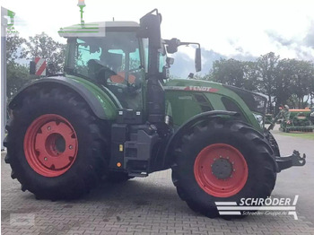 جرار Fendt 724 vario gen6 profi plus ProfiPlus: صور 2