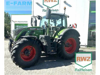 جرار FENDT 724 Vario