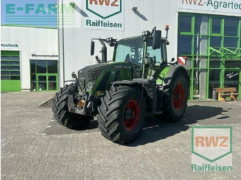 جرار FENDT 724 Vario