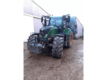 جرار FENDT 724 Vario