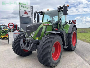 جرار FENDT 724 Vario