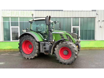 جرار FENDT 724 Vario