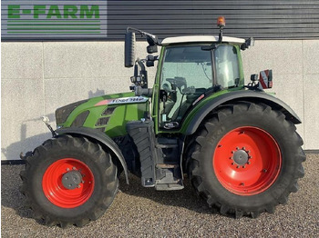 جرار FENDT 724 Vario