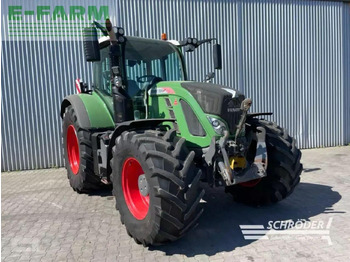 جرار FENDT 724 Vario