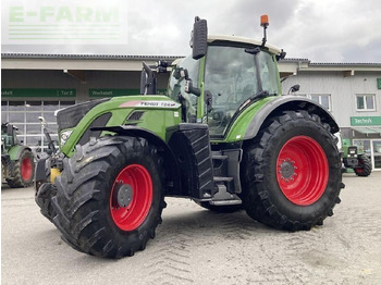 جرار FENDT 724 Vario