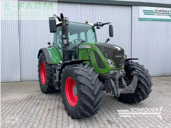 جرار FENDT 724 Vario