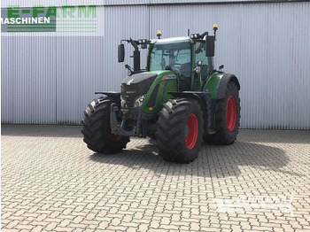 جرار FENDT 724 Vario