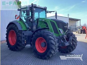 جرار FENDT 824 Vario