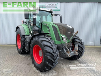 جرار FENDT 828 Vario