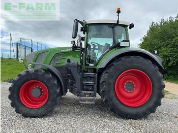 جرار Fendt 828 s4 profi plus: صور 3