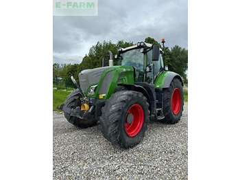 جرار Fendt 828 s4 profi plus: صور 2