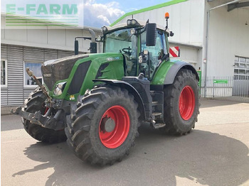 جرار FENDT 828 Vario
