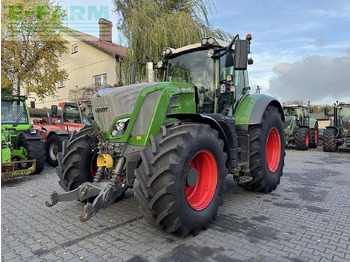 جرار FENDT 828 Vario