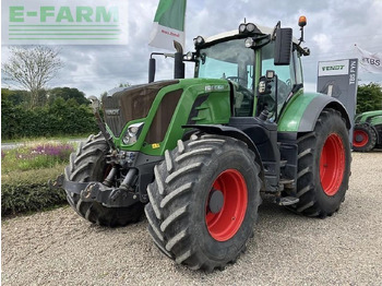 جرار FENDT 828 Vario