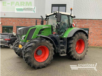 جرار FENDT 828 Vario