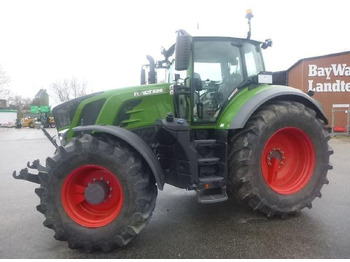 جرار FENDT 828 Vario