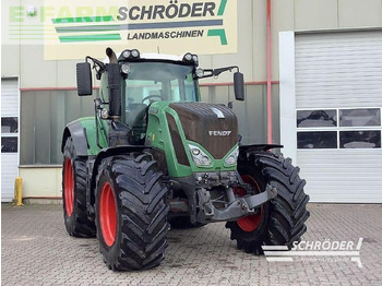 جرار FENDT 828 Vario