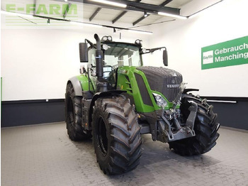 جرار Fendt 828 vario s4 profi plus ProfiPlus: صور 3